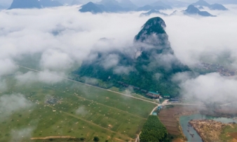 Có gì ở ngôi làng Việt Nam gần kỳ quan nổi tiếng, vừa được vinh danh là 'Làng du lịch tốt nhất thế giới'?