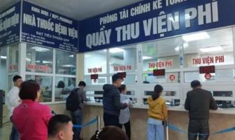 Tăng giá khám bệnh, giường bệnh, xét nghiệm và kỹ thuật của hơn 1.900 dịch vụ y tế Tăng giá khám bệnh, giường bệnh, xét nghiệm và kỹ thuật của hơn 1.900 dịch vụ y tế