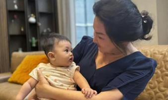 Cường Đô la tiết lộ sự thật về mẹ ruột, cuộc sống làm dâu hào môn của Đàm Thu Trang thay đổi Cường Đô la tiết lộ sự thật về mẹ ruột, cuộc sống làm dâu hào môn của Đàm Thu Trang thay đổi