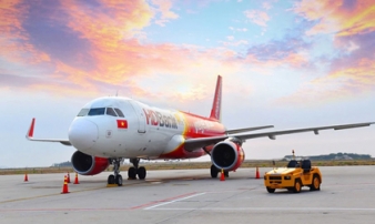 'Quyết đấu' trên bầu trời, hãng hàng không có mức giá vé hấp dẫn nhất Việt Nam đang đặt mua 300 máy bay
