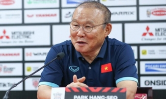 Nóng: HLV Park Hang-seo trở lại với bóng đá Việt Nam, gia nhập đội bóng giàu tham vọng