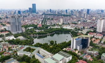 3 khu vực mở rộng nào dự kiến trở thành 3 thành phố tại Hà Nội?