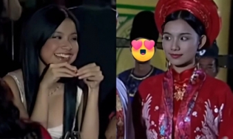 Hoa hậu Thùy Lâm bị đào lại loạt ảnh cách đây 17 năm, sắc vóc thế nào mà ai cũng trầm trồ?  