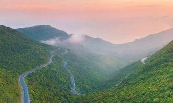 Sắp có khu du lịch nghỉ dưỡng cao cấp gần 4.000ha ngay chân đèo đẹp nhất Việt Nam