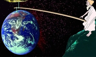 Trái đất nặng 60 nghìn tỷ tấn vì sao vẫn có thể lơ lửng trong không gian thay vì rơi xuống?