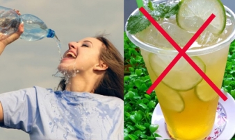 Mùa hè, uống nước theo 3 thói quen này cực hại sức khỏe, điểm đầu tiên nhiều người mắc phải 