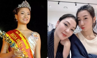 'Hoa hậu bí ẩn nhất Việt Nam': Đẹp hơn thiếu nữ 18 dù đã ở tuổi U40, sống trong nhung lụa ở biệt thự đắt đỏ