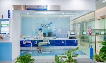 Tổ hợp y tế MEDIPLUS địa chỉ xét nghiệm sùi mào gà uy tín tại Hà Nội