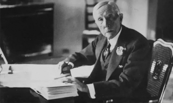 Rockefeller - tỷ phú đầu tiên trên thế giới: 'Trên thế giới chỉ có một loại người trở nên giàu có'