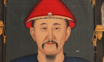 Gương mặt thật của Khang Hy như thế nào? Đây có lẽ là bức tranh gần nhất với diện mạo thật sự của Khang Hy trong lịch sử