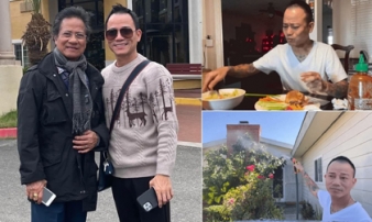 Cuộc sống hiện tại ở tuổi 51 của ca sĩ Chế Phong sau 4 năm ly hôn Thanh Thanh Hiền