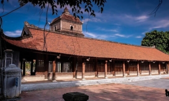 Ngôi chùa nào cổ nhất Việt Nam?
