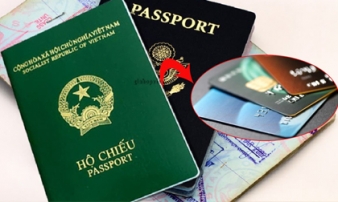 Không dùng Căn cước công dân, có thể mở tài khoản ngân hàng bằng hộ chiếu được không?