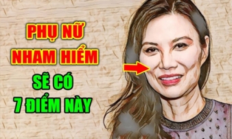 Phụ nữ nham hiểm độc ác sẽ có 7 đặc điểm này trên mặt, nhìn qua là biết để nhớ tránh xa