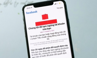 Từ ngày 25/12/2024: Người dùng Facebook cần lưu ý loạt quy định mới, biết để không bị khóa tài khoản vĩnh viễn