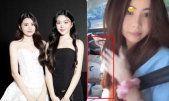 Con gái Quyền Linh bị 'soi' khoảnh khắc kém tươm tất khi lái xe 9 tỷ Con gái Quyền Linh bị 'soi' khoảnh khắc kém tươm tất khi lái xe 9 tỷ