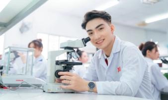 Năm 2025, ngành học này được miễn phí hoàn toàn, hưởng thêm phí sinh hoạt toàn khóa học Năm 2025, ngành học này được miễn phí hoàn toàn, hưởng thêm phí sinh hoạt toàn khóa học