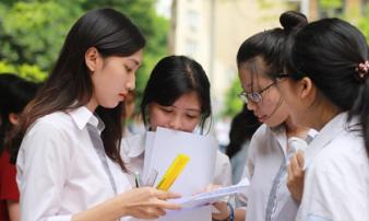 Chính thức, có 133 thí sinh đầu tiên được miễn thi tốt nghiệp THPT 2025 Chính thức, có 133 thí sinh đầu tiên được miễn thi tốt nghiệp THPT 2025
