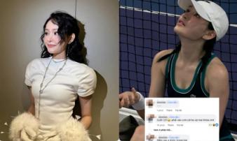 Động thái lạ của Hiền Hồ khi scandal trong quá khứ bị đào lại Động thái lạ của Hiền Hồ khi scandal trong quá khứ bị đào lại
