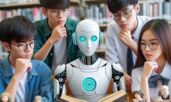 Từ 2025, đại học Quốc gia Hà Nội đưa AI thành môn học bắt buộc Từ 2025, đại học Quốc gia Hà Nội đưa AI thành môn học bắt buộc