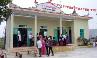 Khi sáp nhập cấp xã thì thôn, tổ dân phố có bị sắp xếp, tinh gọn? Khi sáp nhập cấp xã thì thôn, tổ dân phố có bị sắp xếp, tinh gọn?