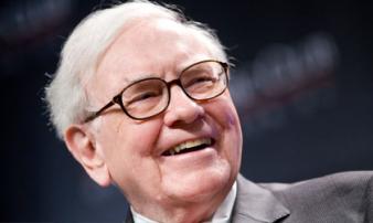 Tỷ phú Buffett: Có 3 sự lựa chọn đáng giá nhất của đời người, quý hơn cả BĐS, vàng hay chứng khoán! Tỷ phú Buffett: Có 3 sự lựa chọn đáng giá nhất của đời người, quý hơn cả BĐS, vàng hay chứng khoán!