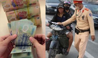 Sắp tăng mức phạt vi phạm giao thông lên 150 triệu tại 6 thành phố T.Ư, có đúng không? Sắp tăng mức phạt vi phạm giao thông lên 150 triệu tại 6 thành phố T.Ư, có đúng không?