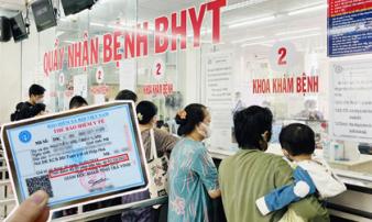 Chú ý: Từ 1/7/2025, phải đạt đủ các điều kiện này mới được hưởng quyền lợi BHYT 5 năm liên tục Chú ý: Từ 1/7/2025, phải đạt đủ các điều kiện này mới được hưởng quyền lợi BHYT 5 năm liên tục