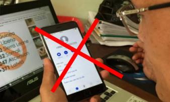 Người đàn ông ở Hà Nội thấy tài khoản trừ 1 tỷ đồng mới biết bị lừa đảo, thủ đoạn tinh vi thế nào? Người đàn ông ở Hà Nội thấy tài khoản trừ 1 tỷ đồng mới biết bị lừa đảo, thủ đoạn tinh vi thế nào?