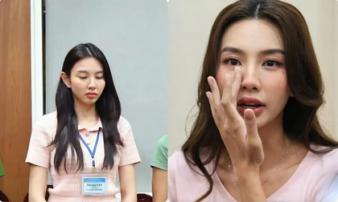 Lời tiên tri của Thùy Tiên dành cho bản thân thành sự thật, nghe mà thấm Lời tiên tri của Thùy Tiên dành cho bản thân thành sự thật, nghe mà thấm