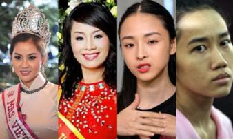 Cái kết của những Hoa hậu vướng vòng lao lí trước Thùy Tiên, người cuối may mắn nhất