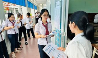 3 điểm đặc biệt trong kỳ thi tốt nghiệp THPT 2025 3 điểm đặc biệt trong kỳ thi tốt nghiệp THPT 2025