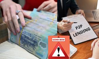 Công an phát cảnh báo khẩn tới toàn bộ người dân thường xuyên vay vốn Công an phát cảnh báo khẩn tới toàn bộ người dân thường xuyên vay vốn