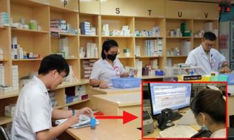 Chậm nhất 1/1/2026, tất cả các bệnh viện và cơ sở khám chữa bệnh bắt buộc phải kê đơn thuốc điện tử Chậm nhất 1/1/2026, tất cả các bệnh viện và cơ sở khám chữa bệnh bắt buộc phải kê đơn thuốc điện tử