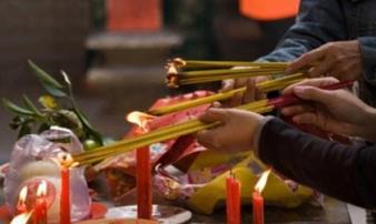 Ngày Rằm 15 tháng 6 âm lịch Ất Tỵ 2025, thắp hương vào khung giờ nào đẹp? Ngày Rằm 15 tháng 6 âm lịch Ất Tỵ 2025, thắp hương vào khung giờ nào đẹp?