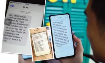 Cảnh báo quan trọng người dân cần chú ý: Tuyệt đối không tin theo các tin nhắn có nội dung này Cảnh báo quan trọng người dân cần chú ý: Tuyệt đối không tin theo các tin nhắn có nội dung này