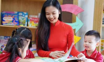 Tin vui lớn: Giáo viên mầm non nhận đặc quyền chưa từng có Tin vui lớn: Giáo viên mầm non nhận đặc quyền chưa từng có