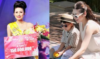 'Á hậu có gương mặt phúc hậu nhất Vbiz' sau gần thập kỷ lấy chồng thiếu gia trẻ tuổi, hiện thế nào? 'Á hậu có gương mặt phúc hậu nhất Vbiz' sau gần thập kỷ lấy chồng thiếu gia trẻ tuổi, hiện thế nào?
