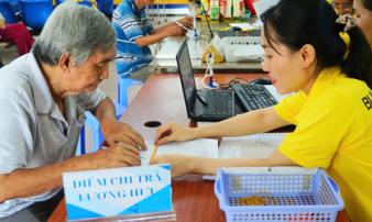 Thông báo quan trọng với những người nhận lương hưu, trợ cấp BHXH trong kỳ chi trả tháng 8/2025 Thông báo quan trọng với những người nhận lương hưu, trợ cấp BHXH trong kỳ chi trả tháng 8/2025