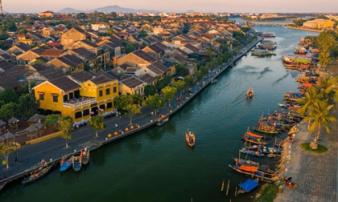 Địa điểm duy nhất của Việt Nam lọt top điểm đến đáng mơ ước thế giới Địa điểm duy nhất của Việt Nam lọt top điểm đến đáng mơ ước thế giới