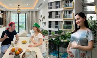 Trước khi ly hôn, Lan Phương và chồng Tây sống trong tổ ấm thế nào? Trước khi ly hôn, Lan Phương và chồng Tây sống trong tổ ấm thế nào?