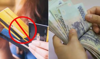 Cảnh báo: Một hành vi có thể khiến chủ tài khoản ngân hàng bị phạt đến 100.000.000 đồng, thậm chí tù 7 năm Cảnh báo: Một hành vi có thể khiến chủ tài khoản ngân hàng bị phạt đến 100.000.000 đồng, thậm chí tù 7 năm