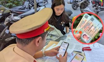 Chỉ cần để thứ này trong ví, bạn không cần phải lo vi phạm giấy tờ khi tham gia giao thông Chỉ cần để thứ này trong ví, bạn không cần phải lo vi phạm giấy tờ khi tham gia giao thông