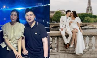 Nhan sắc Đỗ Mỹ Linh ra sao trong bức hình hiếm hoi được chồng chủ tịch đăng tải? Nhan sắc Đỗ Mỹ Linh ra sao trong bức hình hiếm hoi được chồng chủ tịch đăng tải?