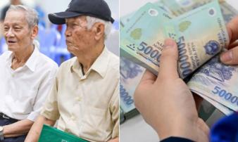 Tin vui: Trong quý II, có hơn 3,3 triệu người được hưởng lương hưu, trợ cấp Tin vui: Trong quý II, có hơn 3,3 triệu người được hưởng lương hưu, trợ cấp