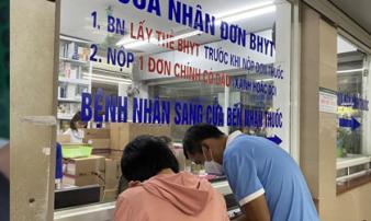 Khám chữa bệnh bảo hiểm y tế: Chi tiết 35 bệnh được chuyển tuyến thẳng tại TP.HCM Khám chữa bệnh bảo hiểm y tế: Chi tiết 35 bệnh được chuyển tuyến thẳng tại TP.HCM