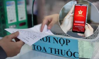 Đơn thuốc tích hợp đồng bộ trên VNeID, người dân có thể nhận thuốc tại nhà từ tháng 9 Đơn thuốc tích hợp đồng bộ trên VNeID, người dân có thể nhận thuốc tại nhà từ tháng 9