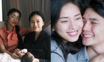 Nhan sắc 'mẹ bỉm' Ngô Thanh Vân thế nào sau khi sinh con gái đầu lòng? Nhan sắc 'mẹ bỉm' Ngô Thanh Vân thế nào sau khi sinh con gái đầu lòng?