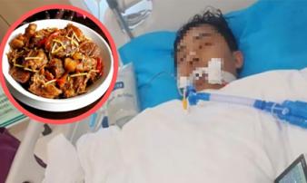Ăn vịt kho gừng, một người đàn ông bất ngờ qua đời, bác sĩ cảnh báo thói quen sai lầm