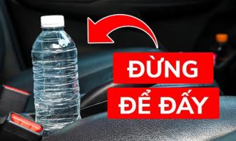 Bác sĩ cảnh báo: Uống nước kiểu này 'siêu độc' có thể gây đột quỵ và vô sinh